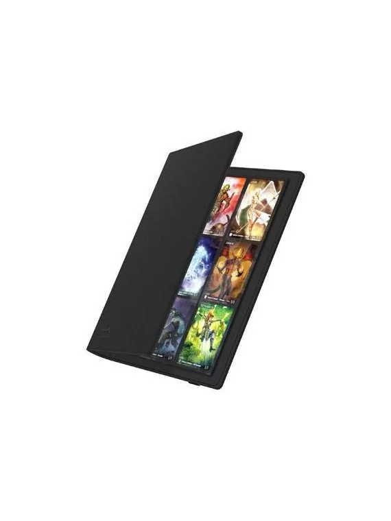 Compra Ultimate Guard Flexxfolio 360: 18-Pocket XenoSkin Negro de Ulti
