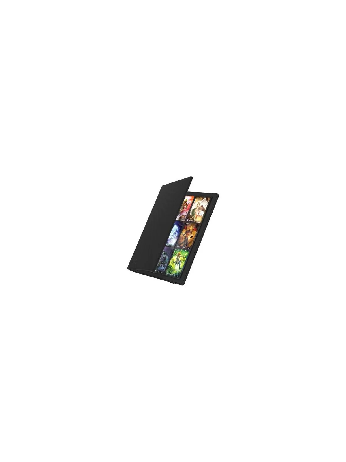 Compra Ultimate Guard Flexxfolio 360: 18-Pocket XenoSkin Negro de Ulti