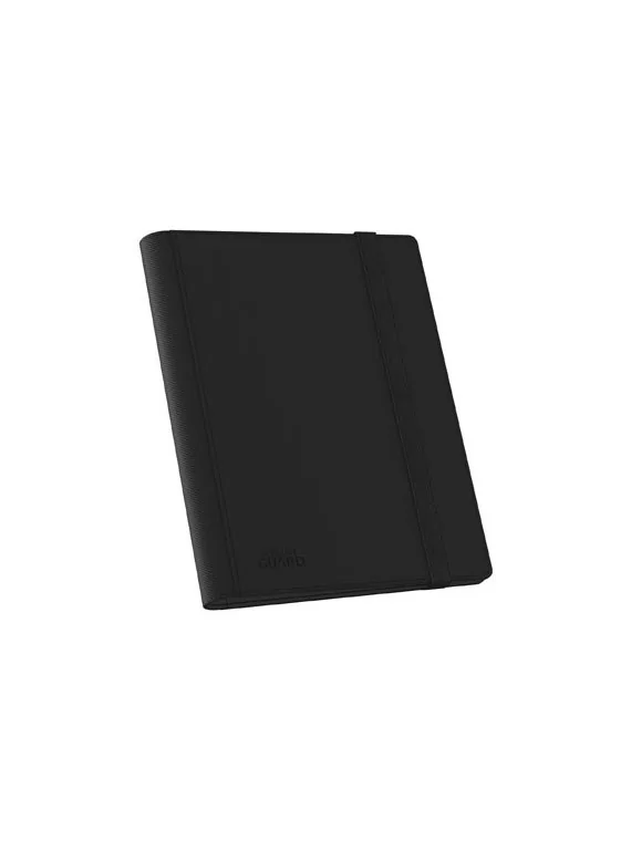 Compra Ultimate Guard Flexxfolio 360: 18-Pocket XenoSkin Negro de Ulti