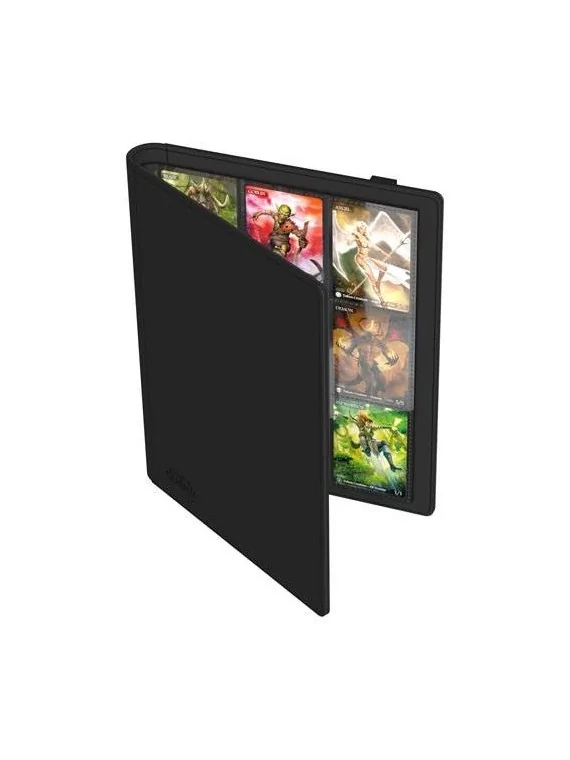 Compra Ultimate Guard Flexxfolio 360: 18-Pocket XenoSkin Negro de Ulti
