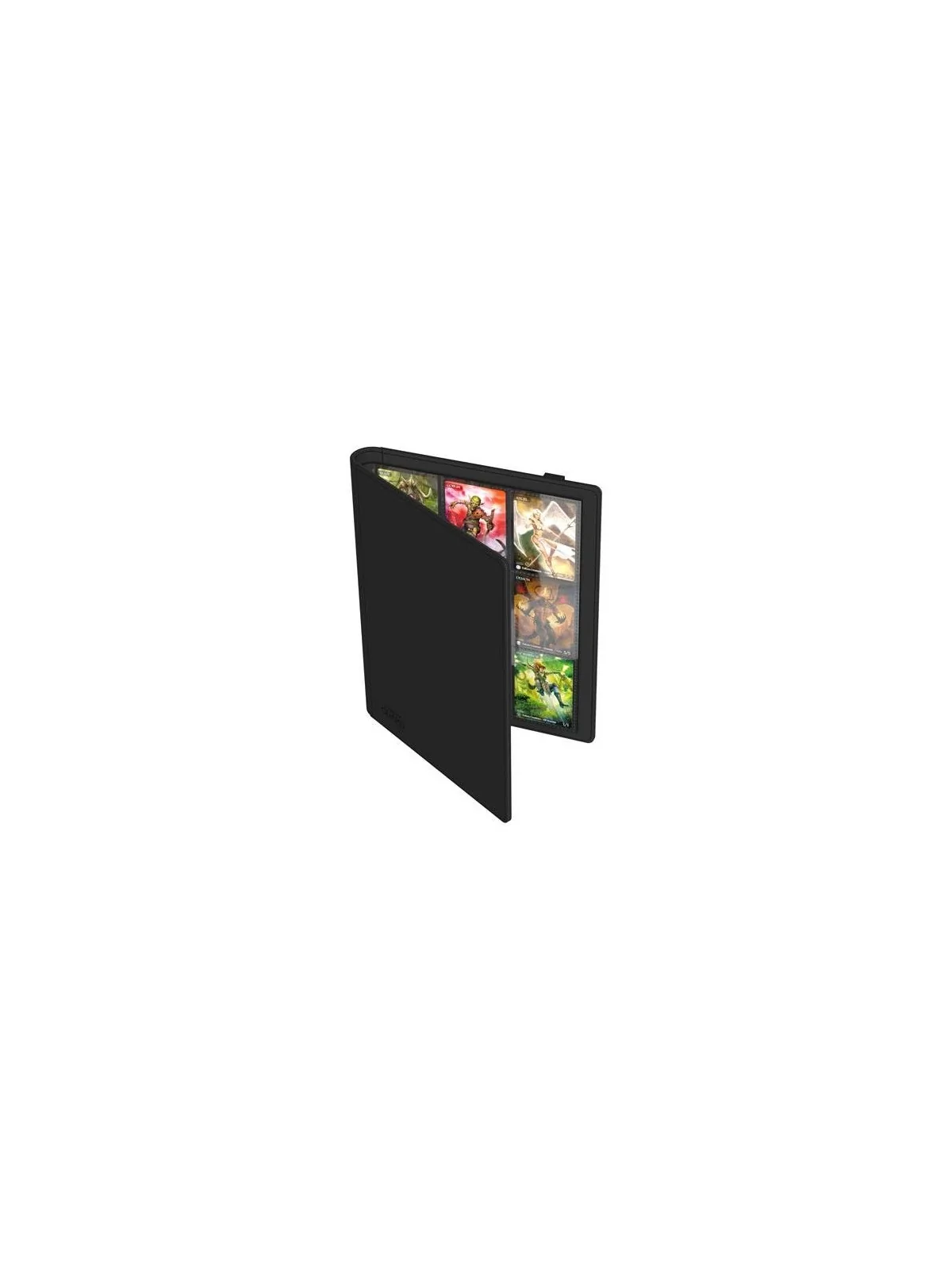 Compra Ultimate Guard Flexxfolio 360: 18-Pocket XenoSkin Negro de Ulti
