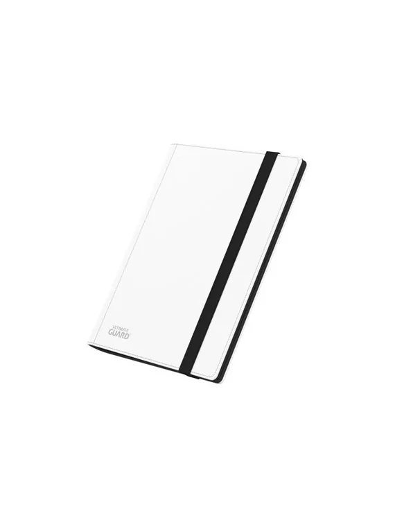 Compra Ultimate Guard Flexxfolio 360: 18-Pocket XenoSkin Blanco de Ult