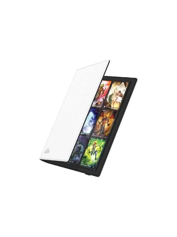 Compra Ultimate Guard Flexxfolio 360: 18-Pocket XenoSkin Blanco de Ult