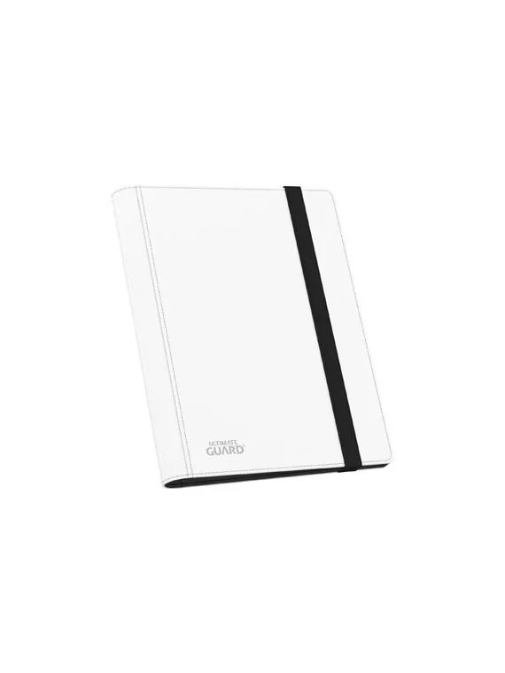 Compra Ultimate Guard Flexxfolio 360: 18-Pocket XenoSkin Blanco de Ult