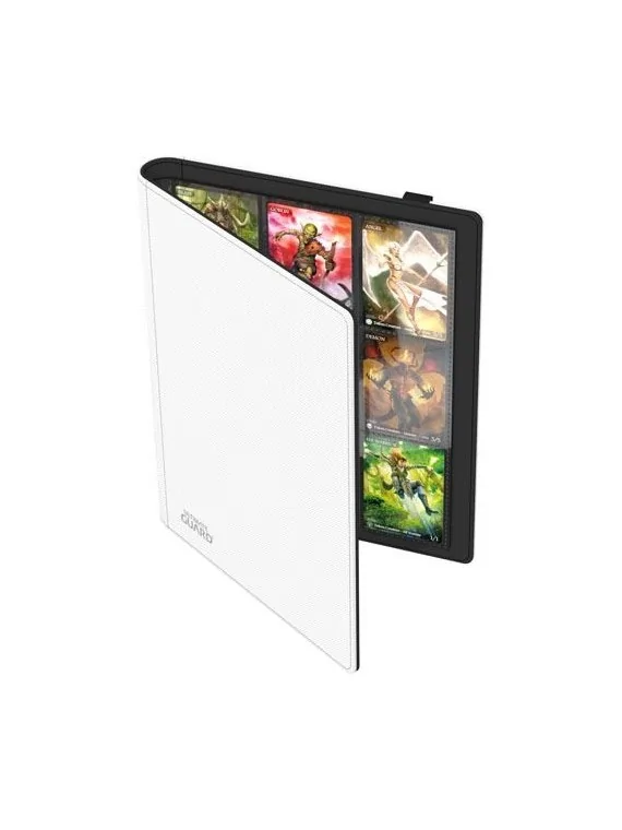 Compra Ultimate Guard Flexxfolio 360: 18-Pocket XenoSkin Blanco de Ult