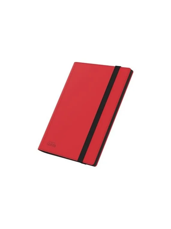 Compra Ultimate Guard Flexxfolio 360: 18-Pocket XenoSkin Rojo de Ultim