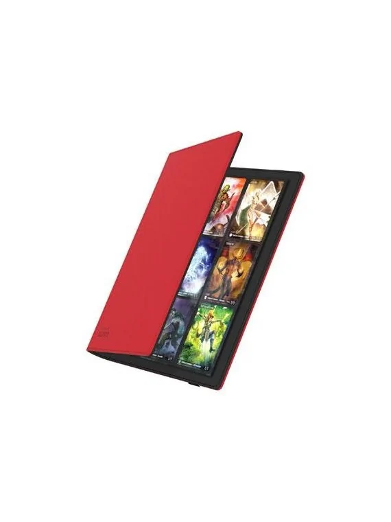 Compra Ultimate Guard Flexxfolio 360: 18-Pocket XenoSkin Rojo de Ultim