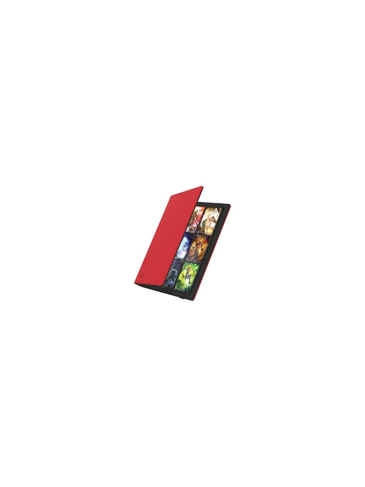 Compra Ultimate Guard Flexxfolio 360: 18-Pocket XenoSkin Rojo de Ultim
