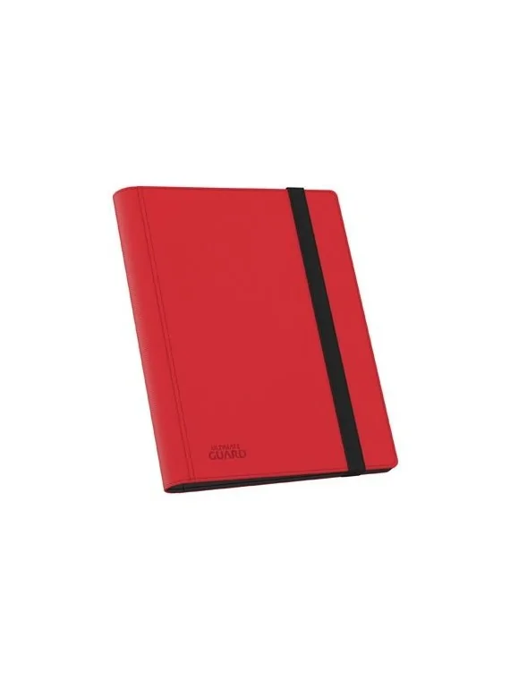 Compra Ultimate Guard Flexxfolio 360: 18-Pocket XenoSkin Rojo de Ultim