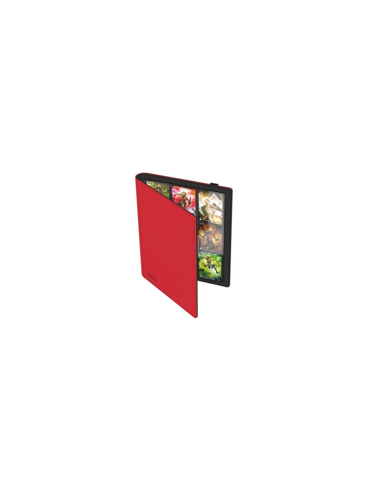 Compra Ultimate Guard Flexxfolio 360: 18-Pocket XenoSkin Rojo de Ultim