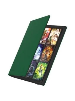 Compra Ultimate Guard Flexxfolio 360: 18-Pocket XenoSkin Verde de Ulti