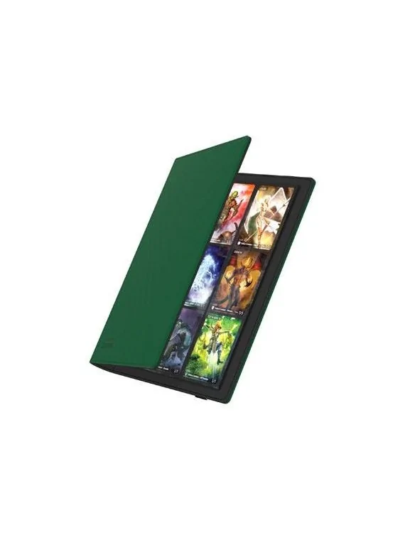 Compra Ultimate Guard Flexxfolio 360: 18-Pocket XenoSkin Verde de Ulti