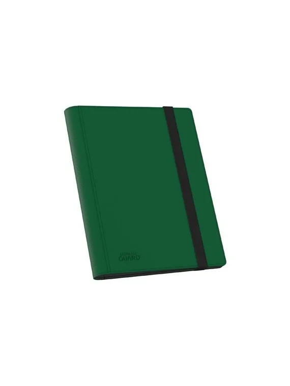 Compra Ultimate Guard Flexxfolio 360: 18-Pocket XenoSkin Verde de Ulti