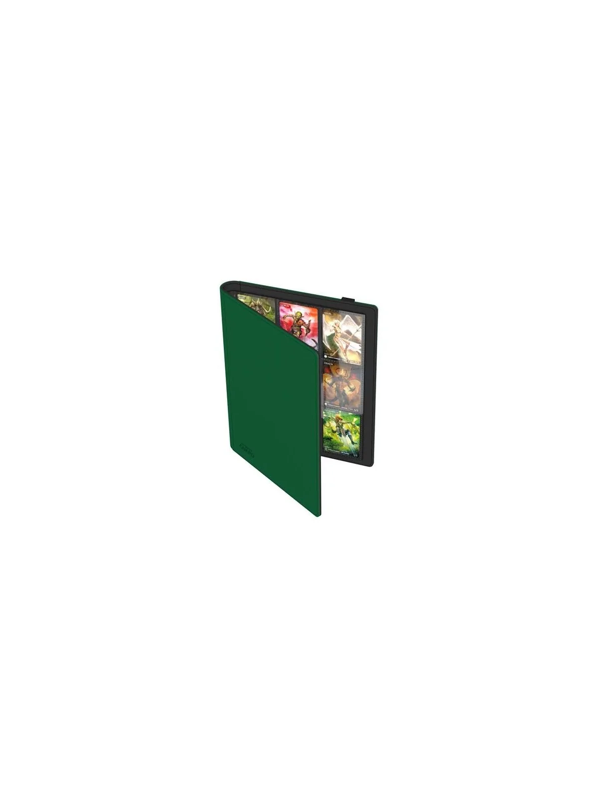 Compra Ultimate Guard Flexxfolio 360: 18-Pocket XenoSkin Verde de Ulti