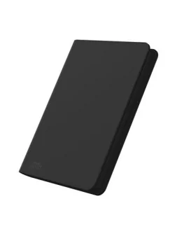 Compra Ultimate Guard Zipfolio 360: 18-Pocket XenoSkin Negro de Ultima