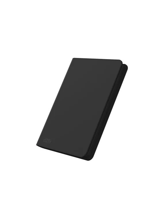 Compra Ultimate Guard Zipfolio 360: 18-Pocket XenoSkin Negro de Ultima