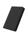 Compra Ultimate Guard Zipfolio 360: 18-Pocket XenoSkin Negro de Ultima