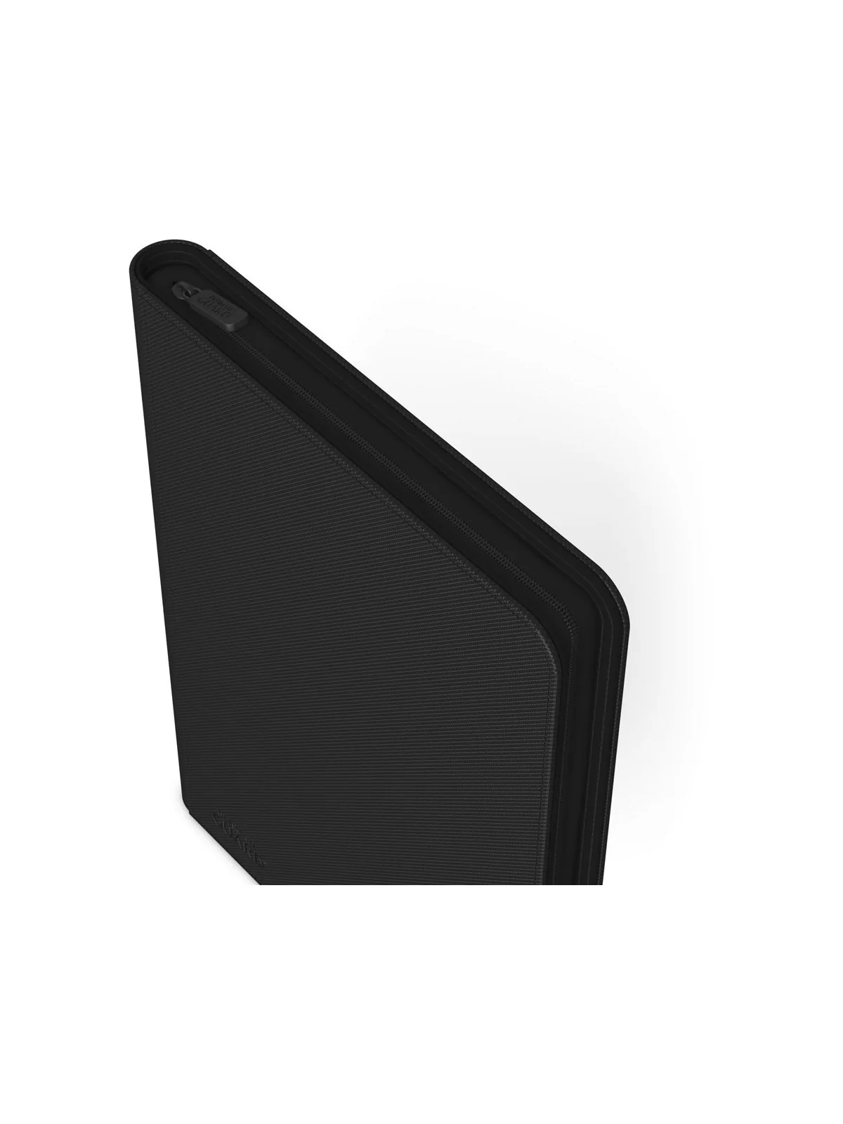Compra Ultimate Guard Zipfolio 360: 18-Pocket XenoSkin Negro de Ultima