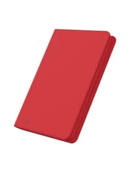 Compra Ultimate Guard Zipfolio 360: 18-Pocket XenoSkin Rojo de Ultimat