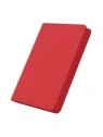 Compra Ultimate Guard Zipfolio 360: 18-Pocket XenoSkin Rojo de Ultimat