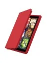 Compra Ultimate Guard Zipfolio 360: 18-Pocket XenoSkin Rojo de Ultimat