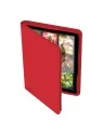 Compra Ultimate Guard Zipfolio 360: 18-Pocket XenoSkin Rojo de Ultimat