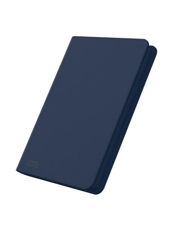 Compra Ultimate Guard Zipfolio 360: 18-Pocket XenoSkin Azul de Ultimat