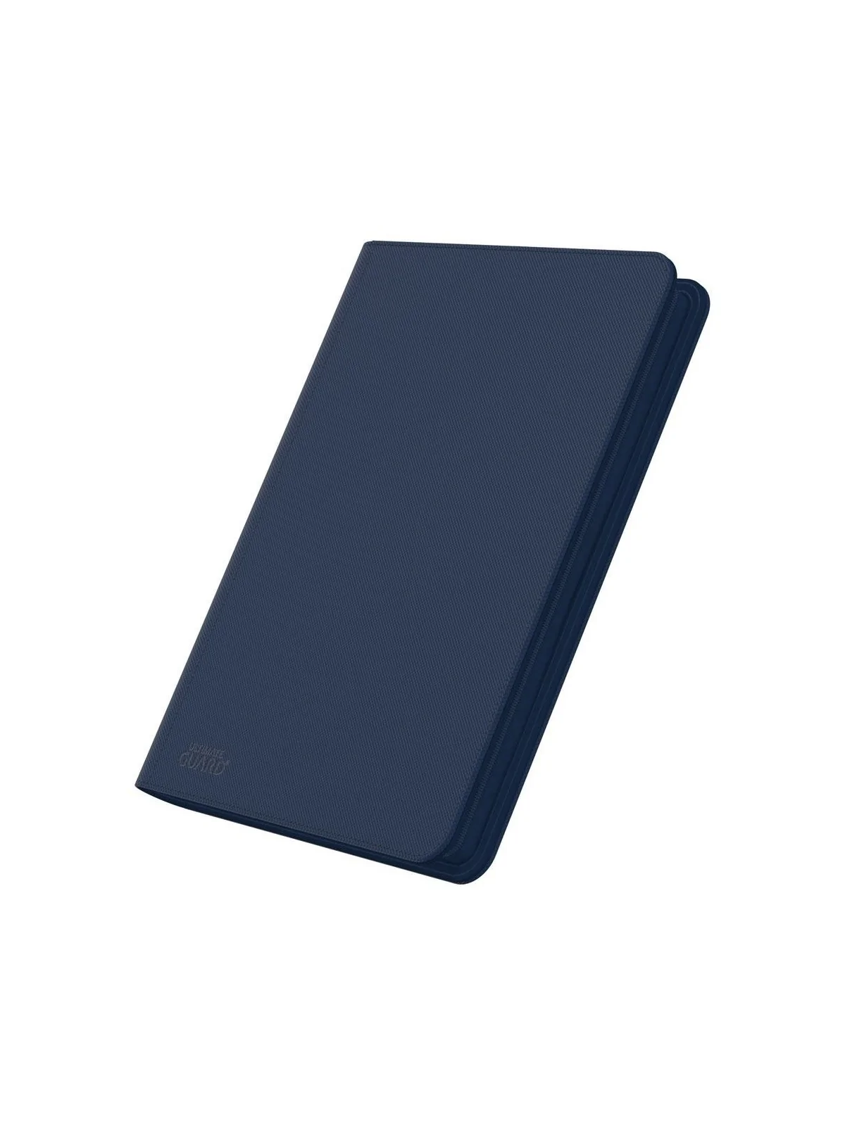 Compra Ultimate Guard Zipfolio 360: 18-Pocket XenoSkin Azul de Ultimat