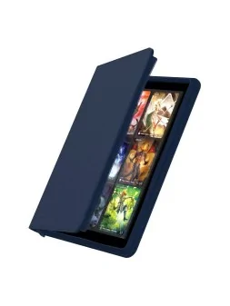Compra Ultimate Guard Zipfolio 360: 18-Pocket XenoSkin Azul de Ultimat