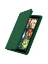 Compra Ultimate Guard Zipfolio 360: 18-Pocket XenoSkin Verde de Ultima