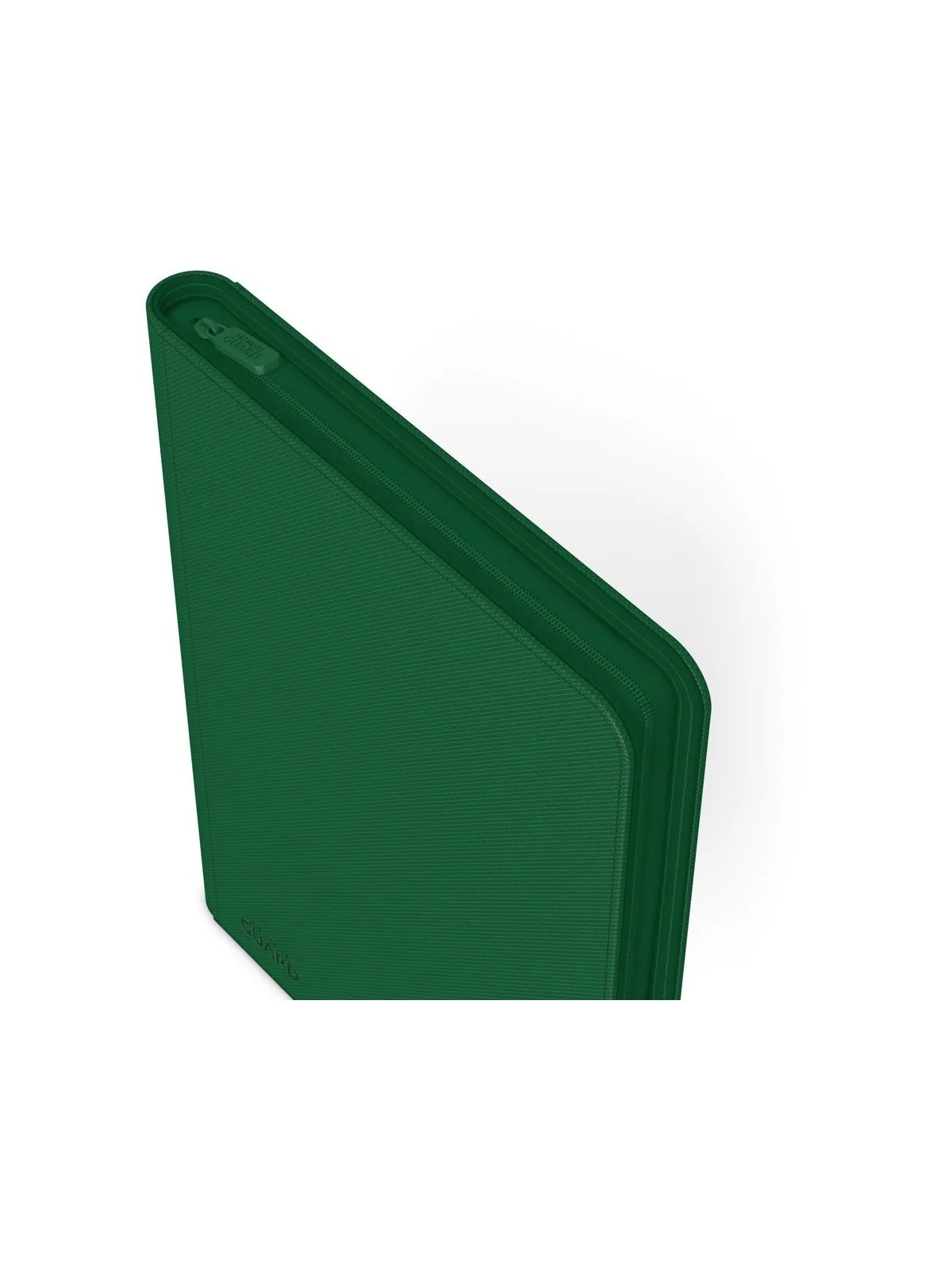 Compra Ultimate Guard Zipfolio 360: 18-Pocket XenoSkin Verde de Ultima