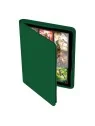 Compra Ultimate Guard Zipfolio 360: 18-Pocket XenoSkin Verde de Ultima
