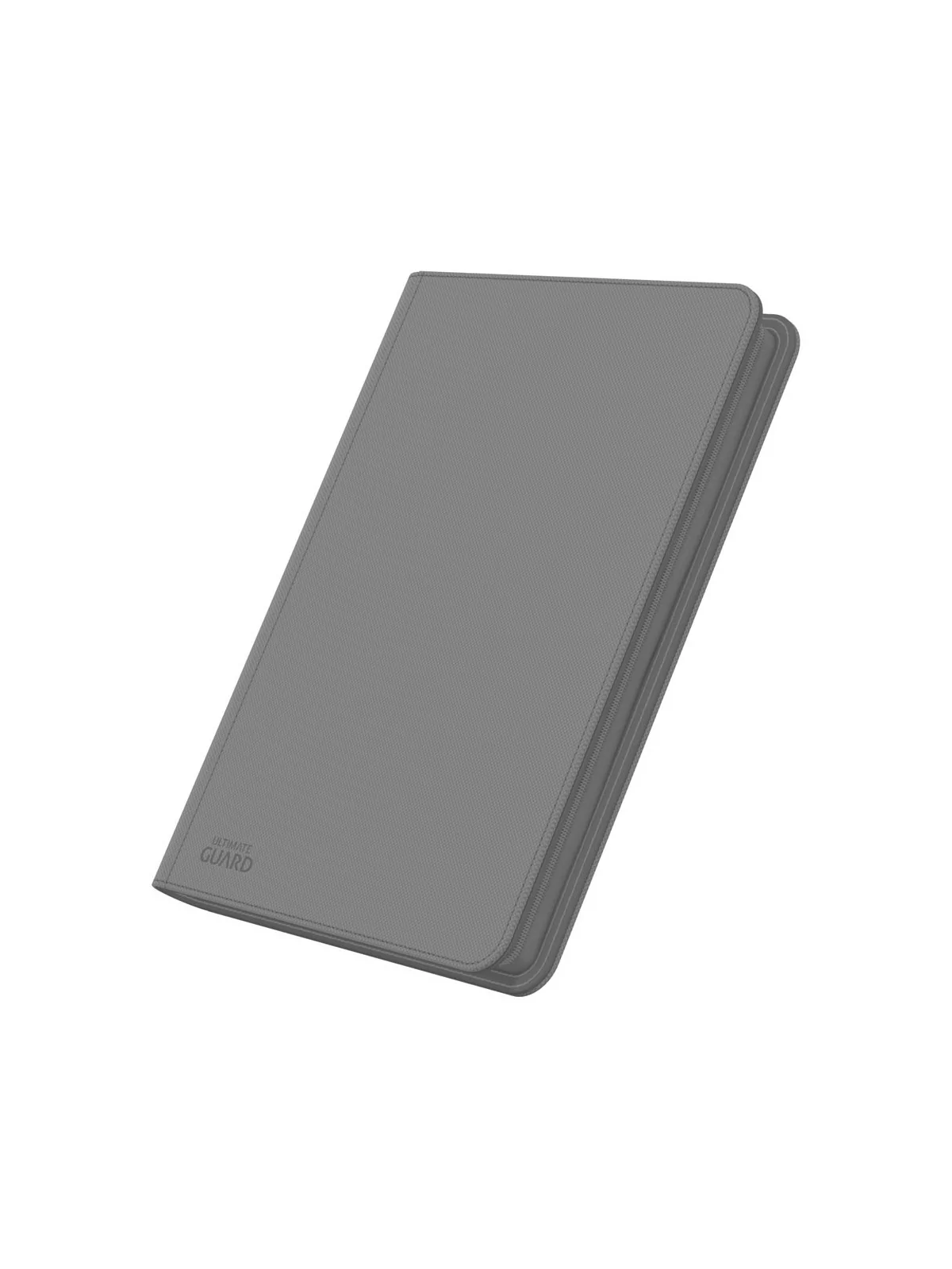 Compra Ultimate Guard Zipfolio 360: 18-Pocket XenoSkin Gris de Ultimat