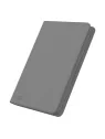 Compra Ultimate Guard Zipfolio 360: 18-Pocket XenoSkin Gris de Ultimat
