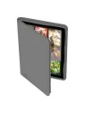 Compra Ultimate Guard Zipfolio 360: 18-Pocket XenoSkin Gris de Ultimat