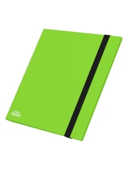 Compra Ultimate Guard Flexxfolio 480: 24-Pocket Verde Claro (Quadrow) 