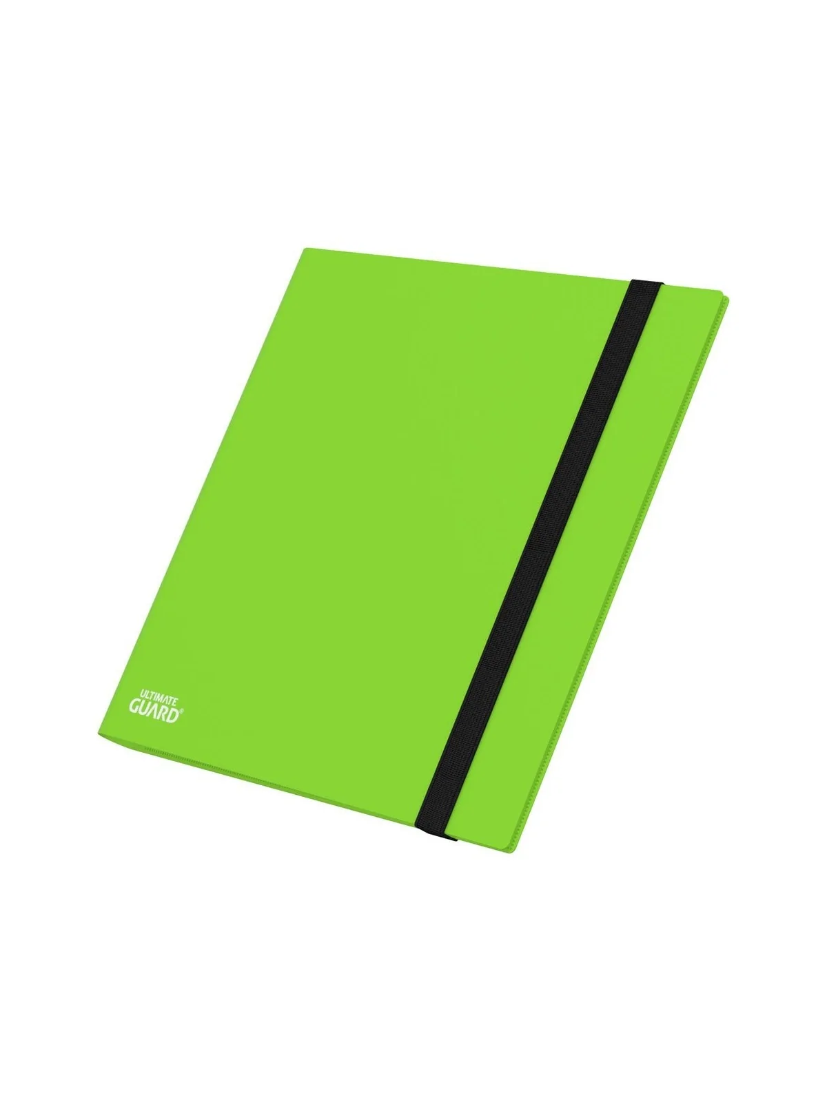 Compra Ultimate Guard Flexxfolio 480: 24-Pocket Verde Claro (Quadrow) 