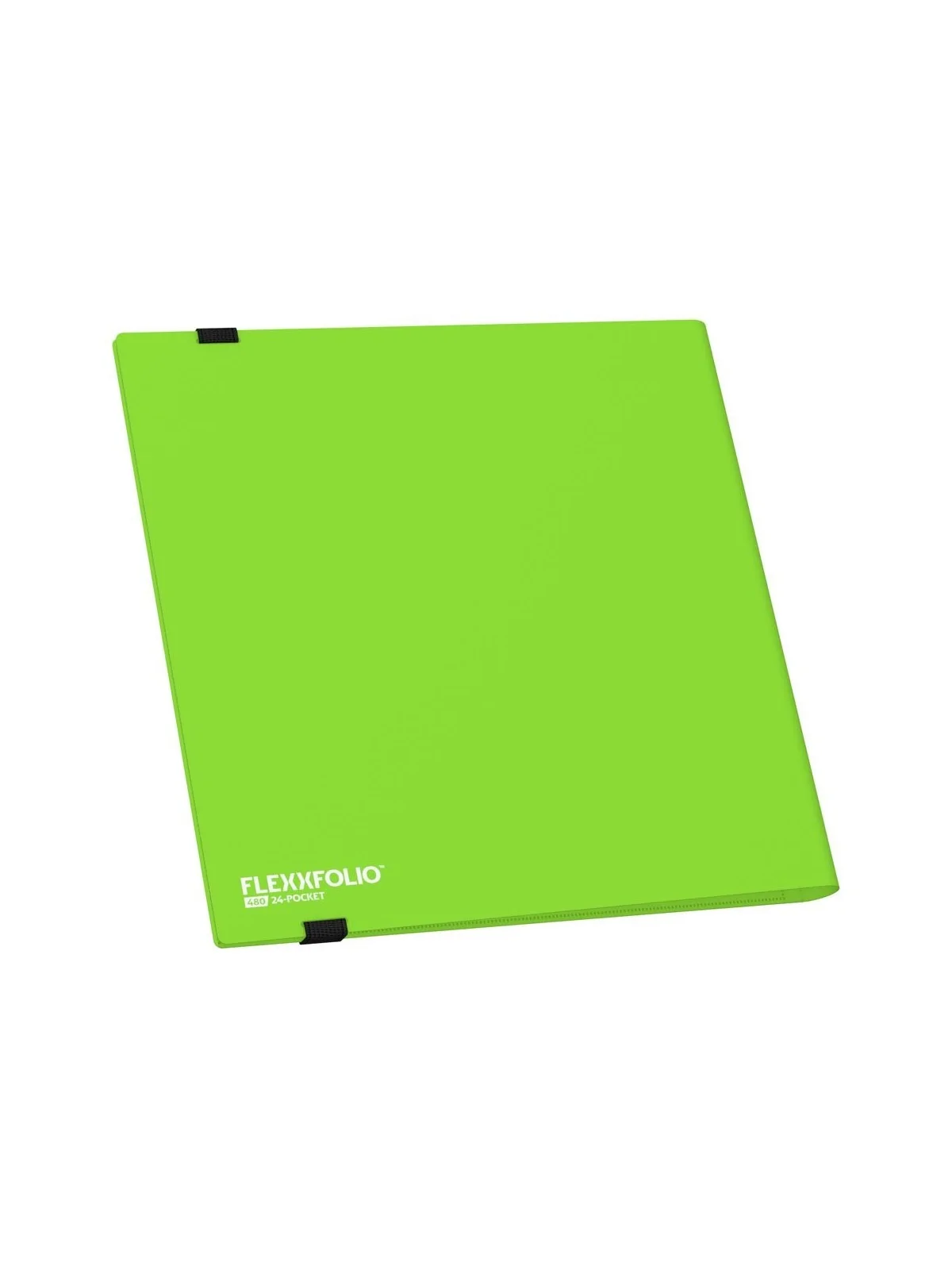 Compra Ultimate Guard Flexxfolio 480: 24-Pocket Verde Claro (Quadrow) 