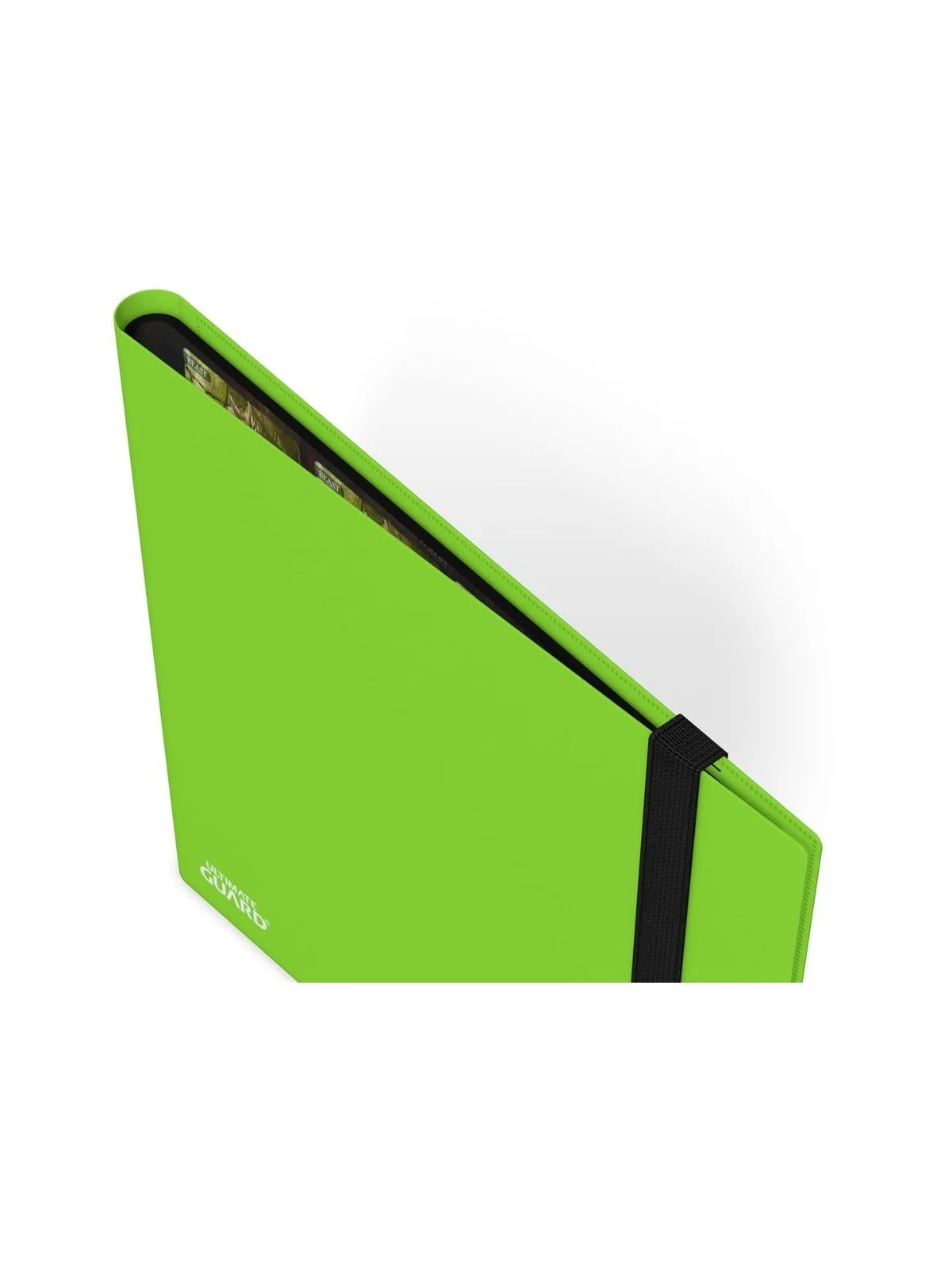 Compra Ultimate Guard Flexxfolio 480: 24-Pocket Verde Claro (Quadrow) 