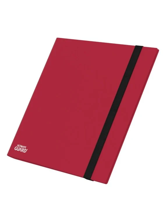 Compra Ultimate Guard Flexxfolio 480: 24-Pocket Rojo (Quadrow) de Ulti