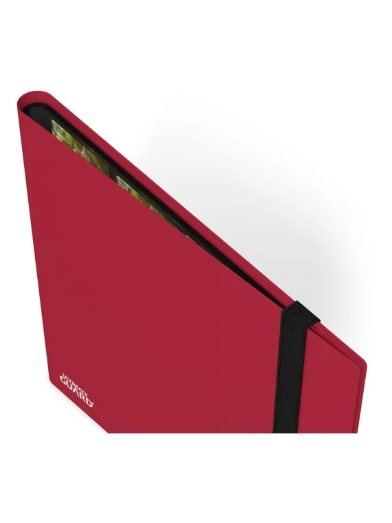 Compra Ultimate Guard Flexxfolio 480: 24-Pocket Rojo (Quadrow) de Ulti