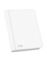 Compra Ultimate Guard Zipfolio 160: 8-Pocket XenoSkin Blanco de Ultima