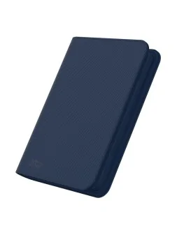 Compra Ultimate Guard Zipfolio 160: 8-Pocket XenoSkin Azul de Ultimate