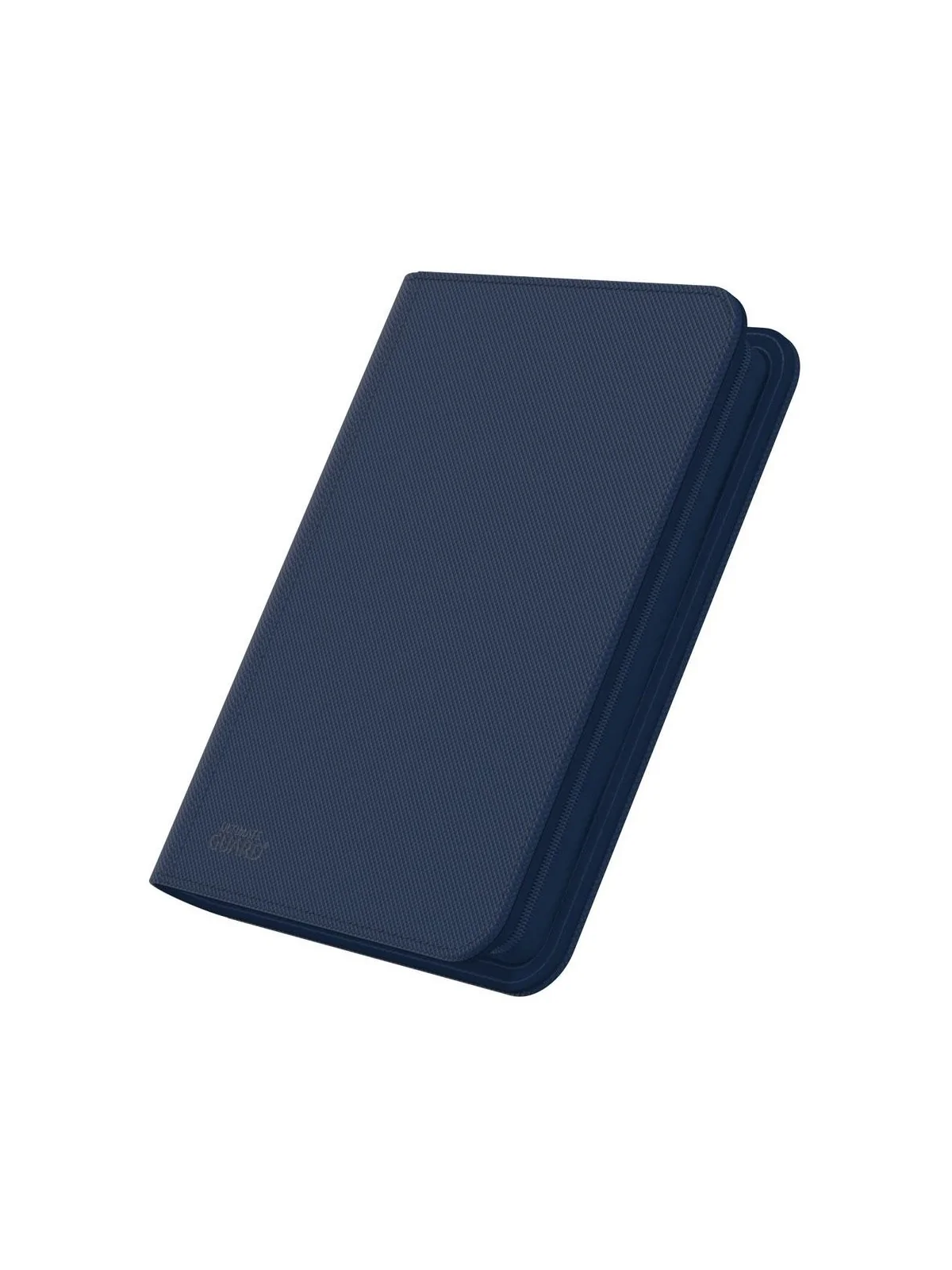 Compra Ultimate Guard Zipfolio 160: 8-Pocket XenoSkin Azul de Ultimate