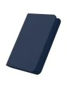 Compra Ultimate Guard Zipfolio 160: 8-Pocket XenoSkin Azul de Ultimate
