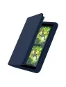 Compra Ultimate Guard Zipfolio 160: 8-Pocket XenoSkin Azul de Ultimate