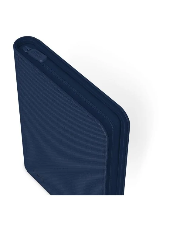 Compra Ultimate Guard Zipfolio 160: 8-Pocket XenoSkin Azul de Ultimate