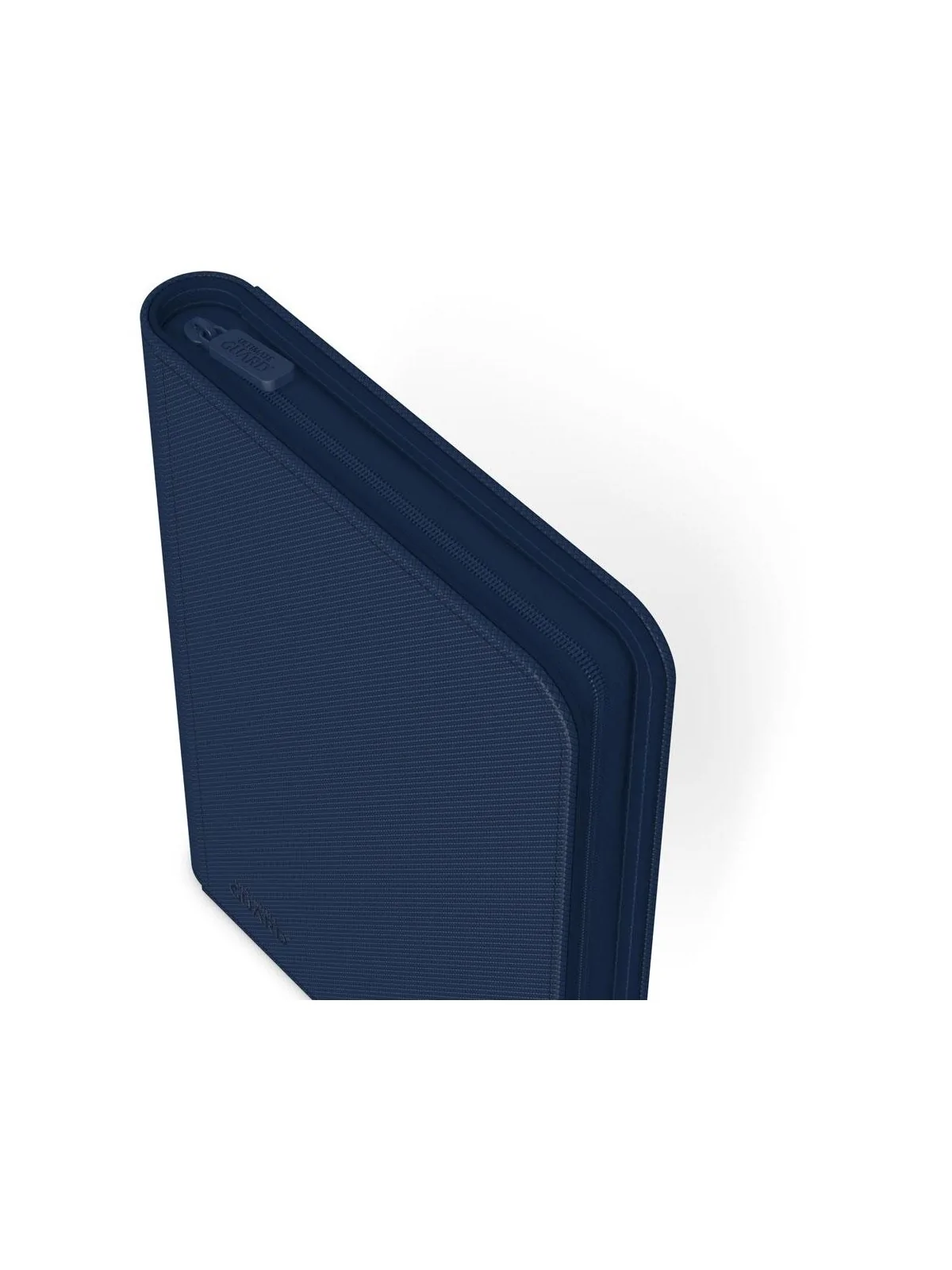 Compra Ultimate Guard Zipfolio 160: 8-Pocket XenoSkin Azul de Ultimate