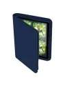 Compra Ultimate Guard Zipfolio 160: 8-Pocket XenoSkin Azul de Ultimate