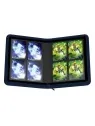 Compra Ultimate Guard Zipfolio 160: 8-Pocket XenoSkin Azul de Ultimate